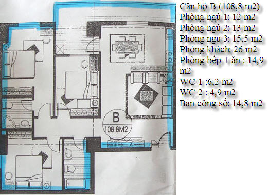 Thiết kế, mẫu nhà của Tòa Nhà Đa năng 131 Phố Thái Hà | ảnh 3