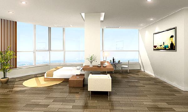 Thiết kế, mẫu nhà của Tòa Nhà Đa năng 131 Phố Thái Hà | ảnh 5