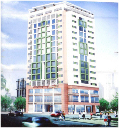 Tổng quan của Tòa Nhà Đa năng 131 Phố Thái Hà | ảnh 1