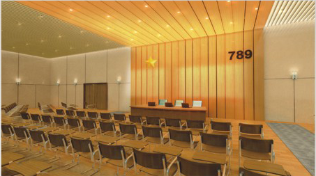 Thiết kế, mẫu nhà của Tòa nhà Văn phòng Công ty 789 | ảnh 4