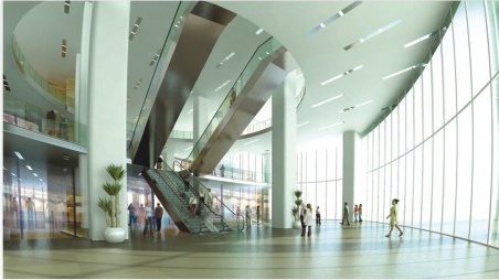 Thiết kế, mẫu nhà của Tòa nhà Văn phòng Công ty 789 | ảnh 6