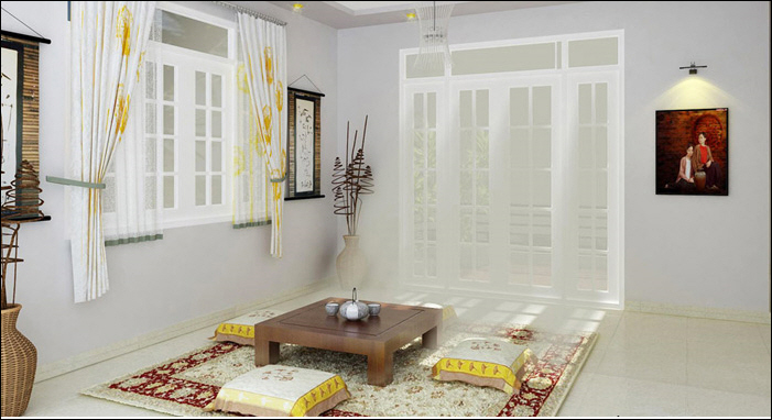 Thiết kế, mẫu nhà của Topia Garden | ảnh 6