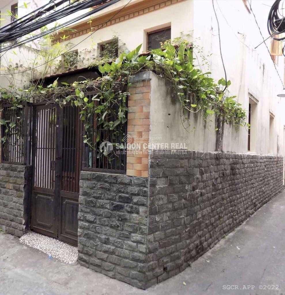 Bán nhà 2 MT hẻm Vip đường Trần Quốc Thảo, Q.3 (3.5x14m CN 44 m2) trệt lầu. Giá bán 7 tỷ 8 TLCC