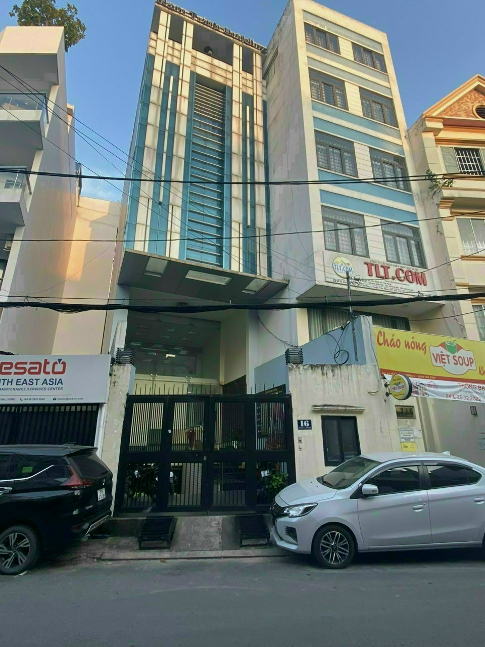 Building MT Yên Thế P.2 Q.Tân Bình ,DT: 6x23,5 ,CN:133.7m2 ,chỉ 34 tỷ!!