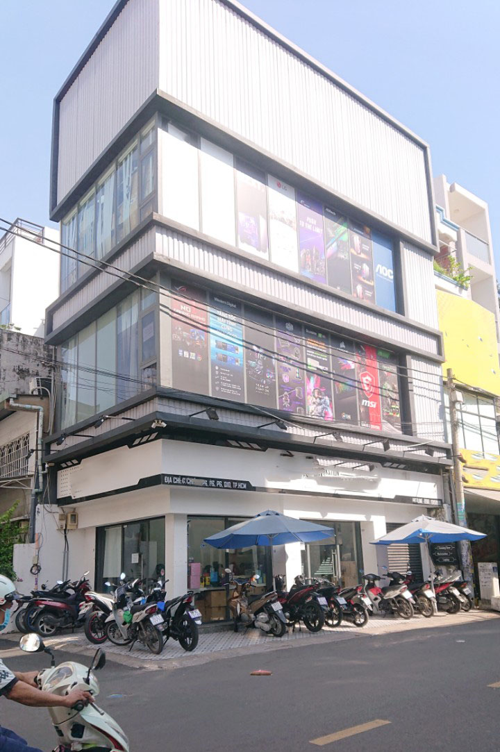 HOT - Góc 2 MT kinh mọi ngành nghề quận 10