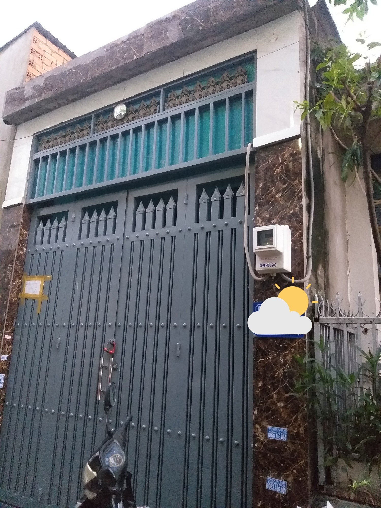 Bán Nhà 2 Tầng Gần HXH Đường Trương Thị Hoa Quận 12 Sổ Nở Hậu Hoàn Công Đủ Chỉ 2 Tỷ 500