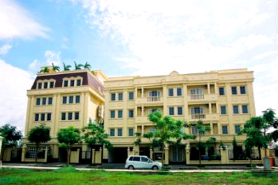 Tổng quan của Veronica Apartments | 1