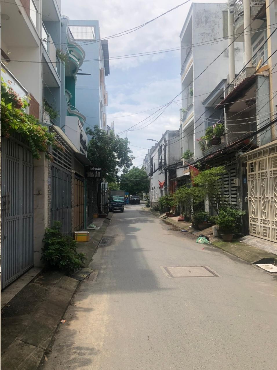 Giảm 600 Tr Chỉ Còn 6 Tỷ TL Nhà 1 Lầu Lê Văn Thọ Đang Cho Thuê 12Tr/Th Diện Tích 4,06x16