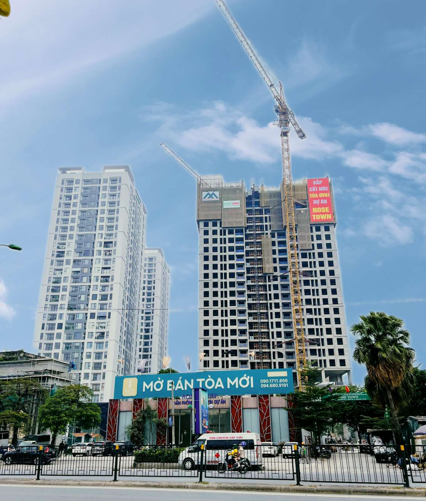 Chiết khấu lên tới 420tr/căn 2N tại tòa DV01- số 79 Ngọc Hồi. Kí trực tiếp CĐT.