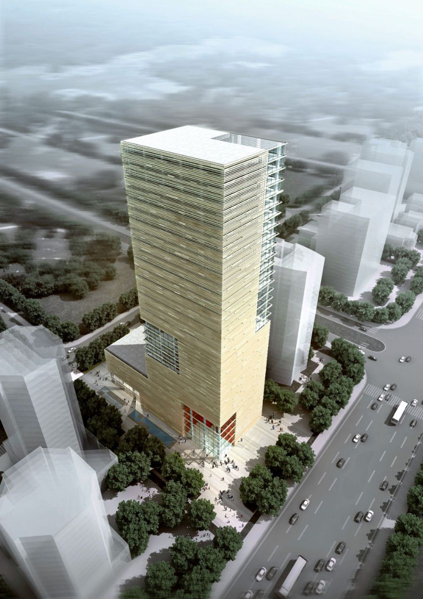 Hạ tầng, quy hoạch của Vicem Tower | ảnh 1