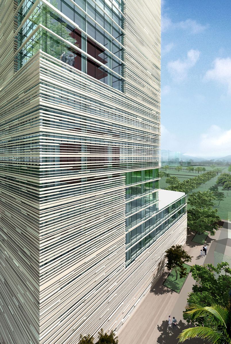 Hạ tầng, quy hoạch của Vicem Tower | ảnh 2