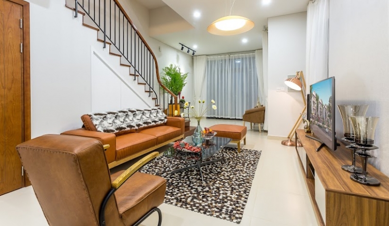 khu biệt thự cao cấp Villa Gold Cửa Lò