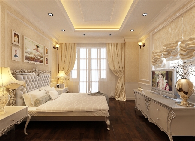  khu biệt thự cao cấp Villa Gold Cửa Lò
