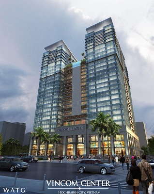 Vincom Center TP HCM 1 Tổng quan của Vincom Center TP HCM | ảnh 2