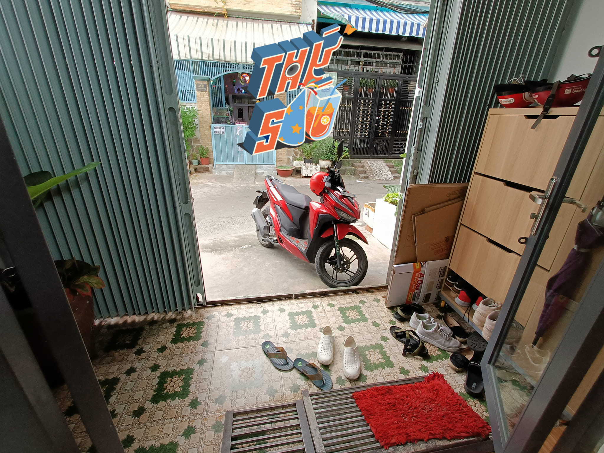 BÁN NHÀ LƯƠNG THẾ VINH, TÂN PHÚ, DT 3.8 X 15