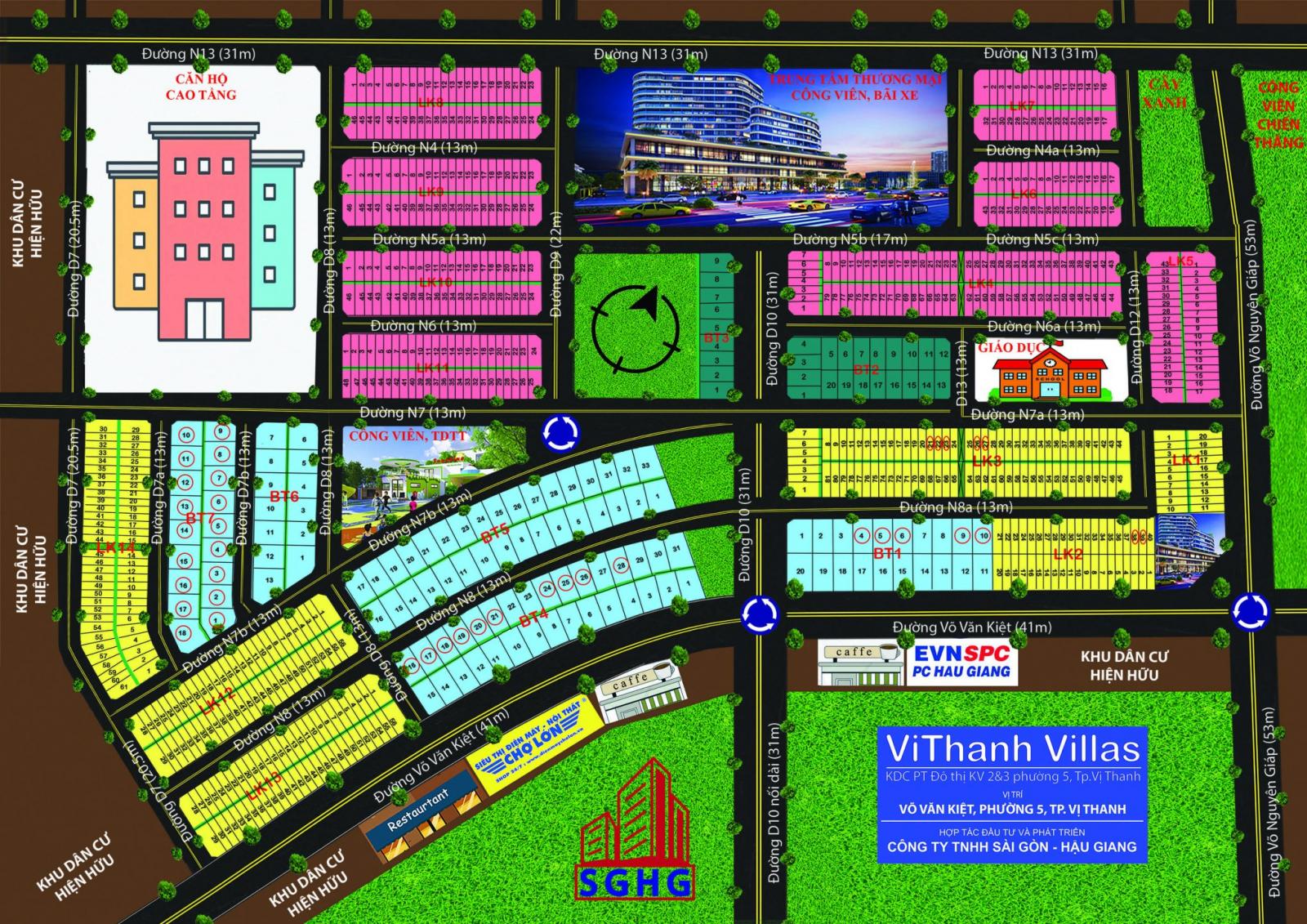 vithanh villas 1447094