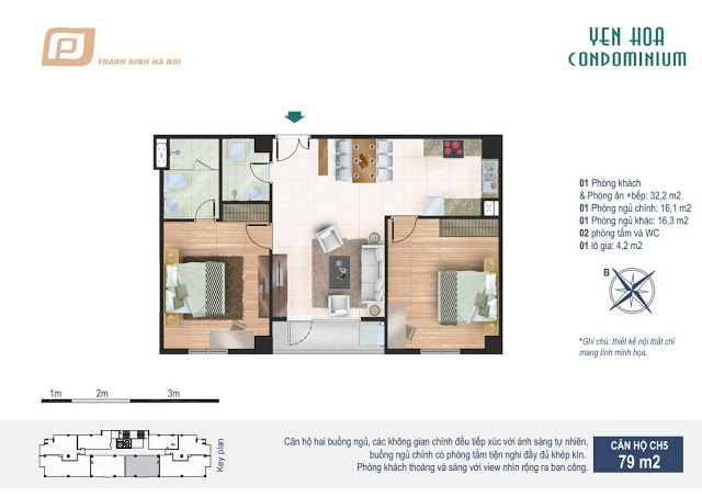yen hoa condominium 1319977 10