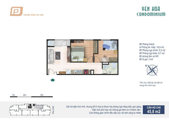 yen hoa condominium 1319977 13