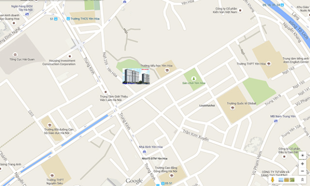 yen hoa condominium 1319977 15