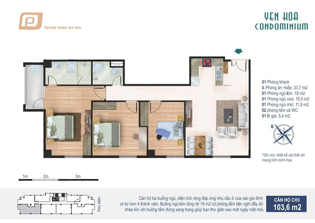 yen hoa condominium 1319977 8