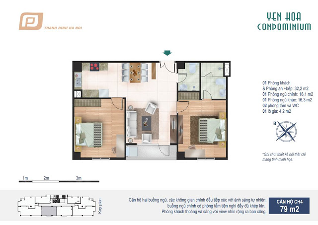 yen hoa condominium 1319977 9