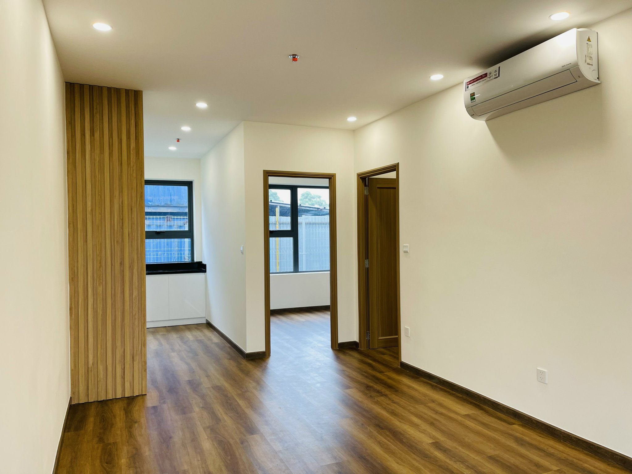 Chung cư 1 phòng ngủ cho vợ chồng trẻ, gần chợ, trường học