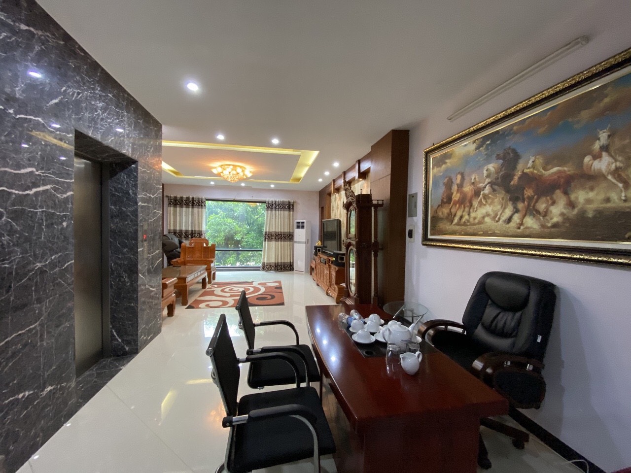 Bán nhà mặt phố KD Nguyễn Văn Trỗi, Hà Đông, Dt: 56m2, 7 tầng, thang máy