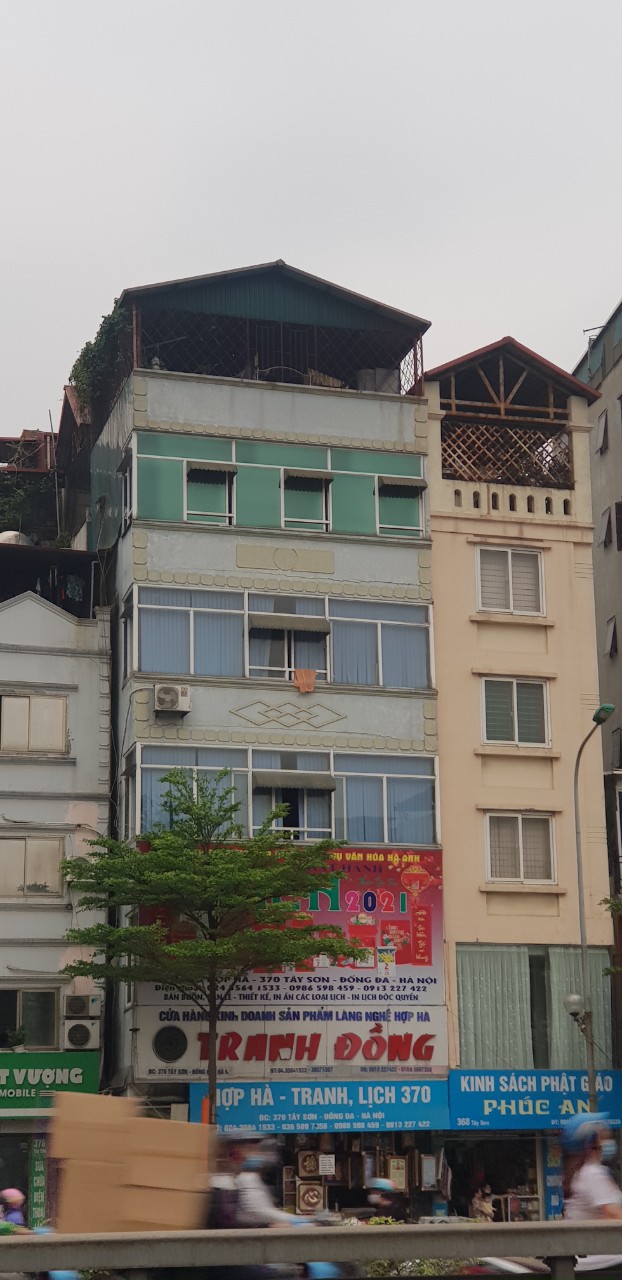 Bán nhà mặt phố Kim Mã Giảng Võ Ba Đình Hà Nội nhỉnh 45 tỷ