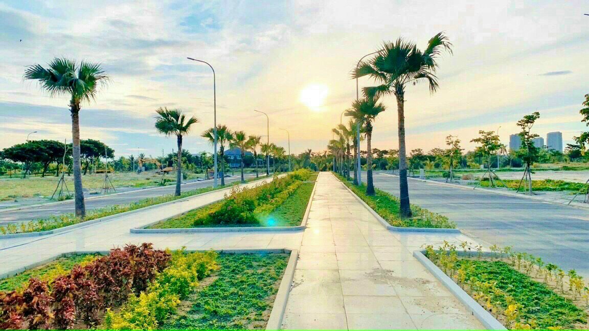 ĐẤT NỀN KHU ĐÔ THỊ FPT ĐÀ NẴNG GIÁ SỤP HẦM