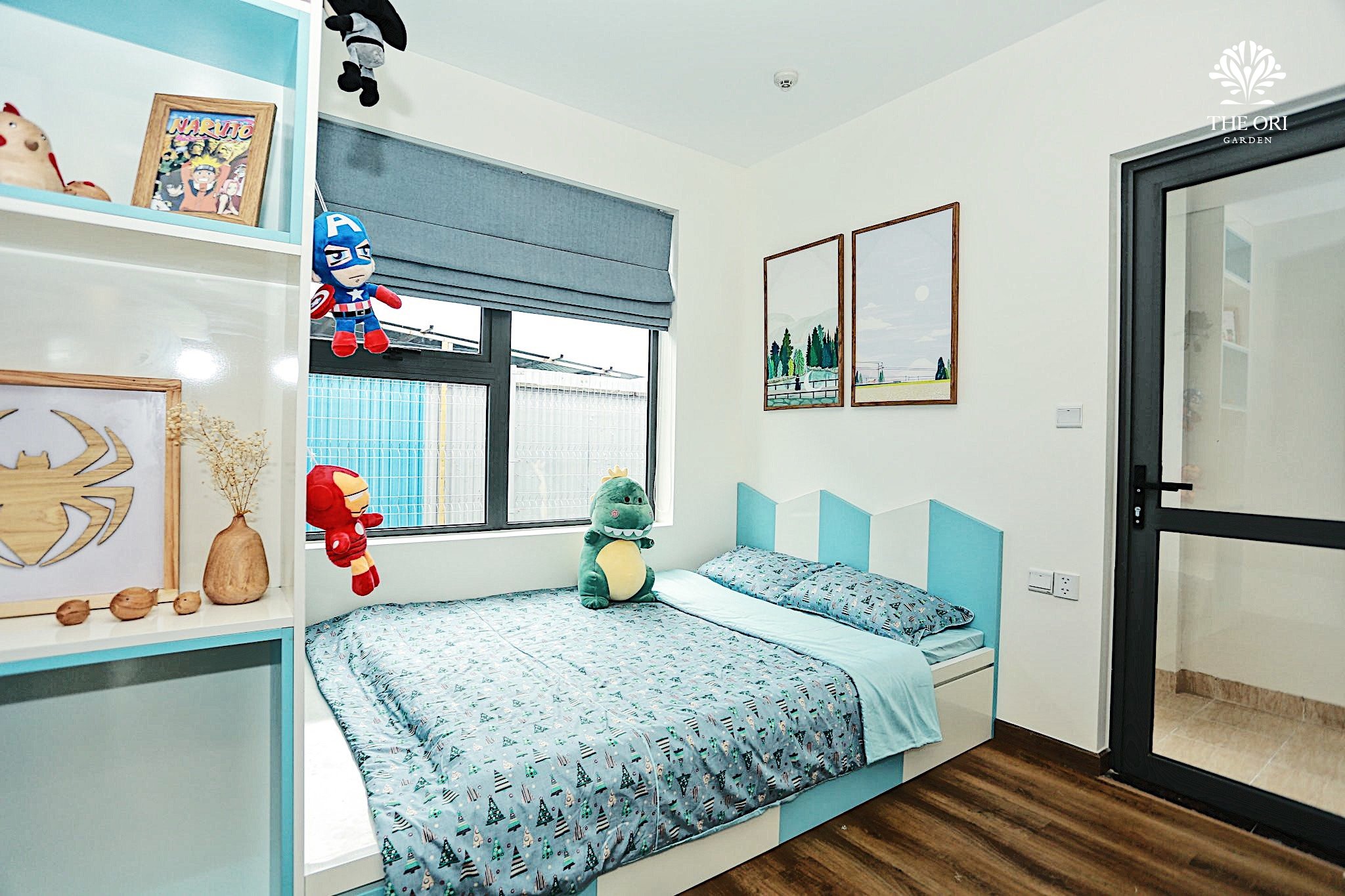 Căn hộ Đà Nẵng - giá 980 triệu - View biển Nguyễn Tất Thành - Căn hộ The