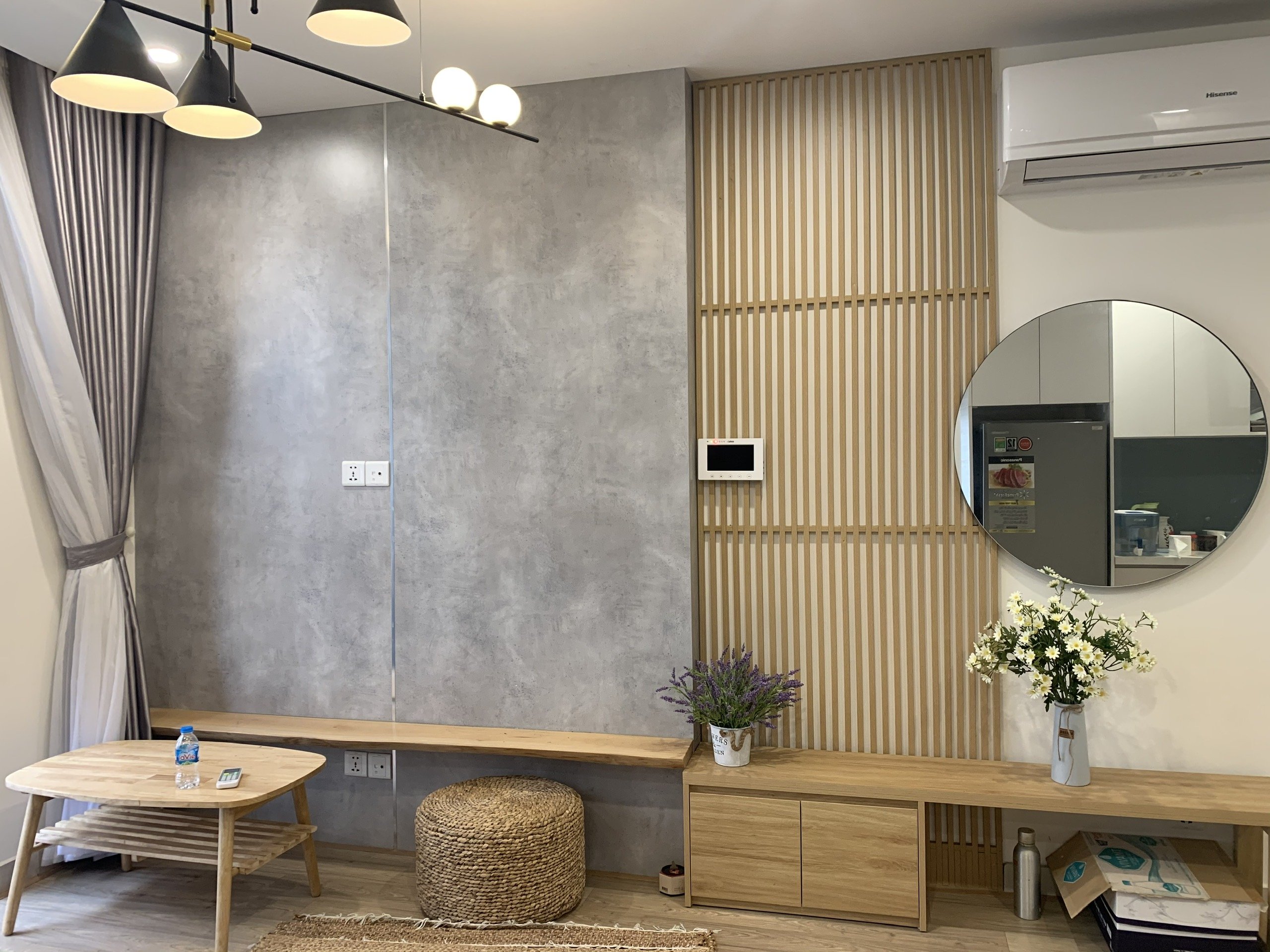 Gấp! 2N2VS góc VIP tầng cao thoáng chỉ 2.05 tỷ bao phí sang tên Vinhomes Ocean Park