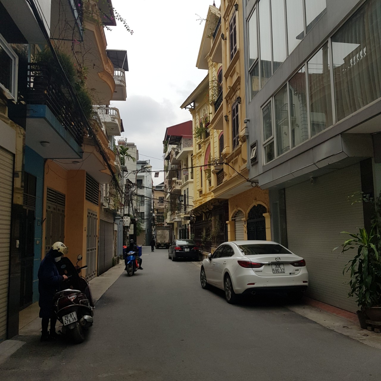 MẶT PHỐ, 100M2. PHÂN LÔ, Ô TÔ TRÁNH, LÔ GÓC 3 MẶT THOÁNG VĨNH VIỄN, 13.5 TỶ