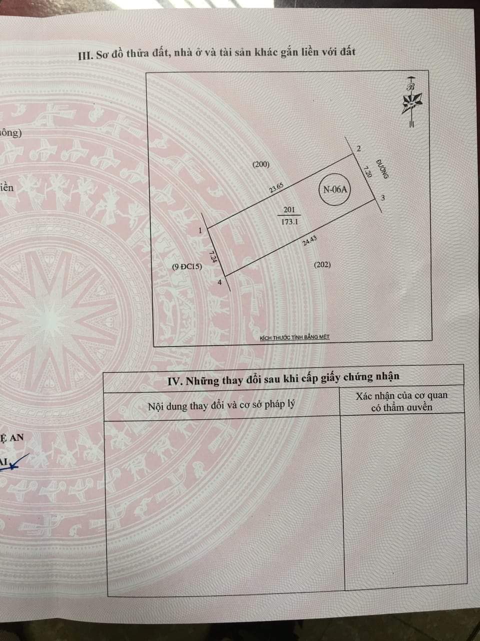 Đất Kinh Doanh Gần Khu Công Nghiệp Bắc Vinh Hưng Đông TP Vinh