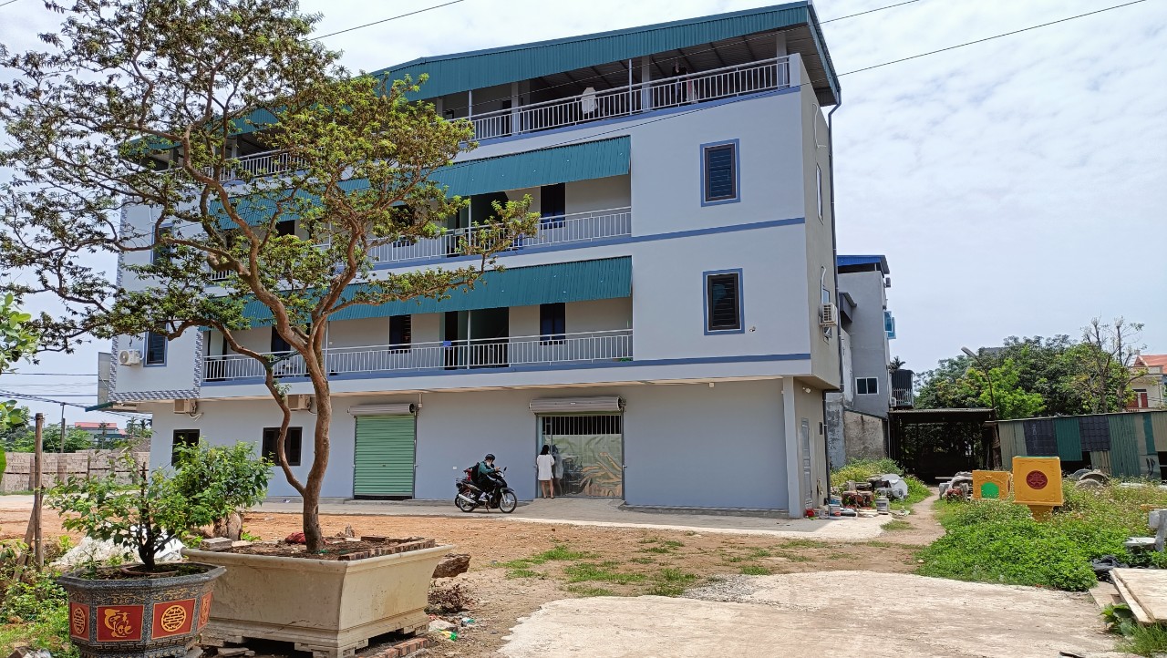 MỞ BÁN LÔ 125M2 TẠI TÂN XÃ VỊ TRÍ ĐẮC ĐỊA BÁM VÀNH ĐAI CNC HÒA LẠC