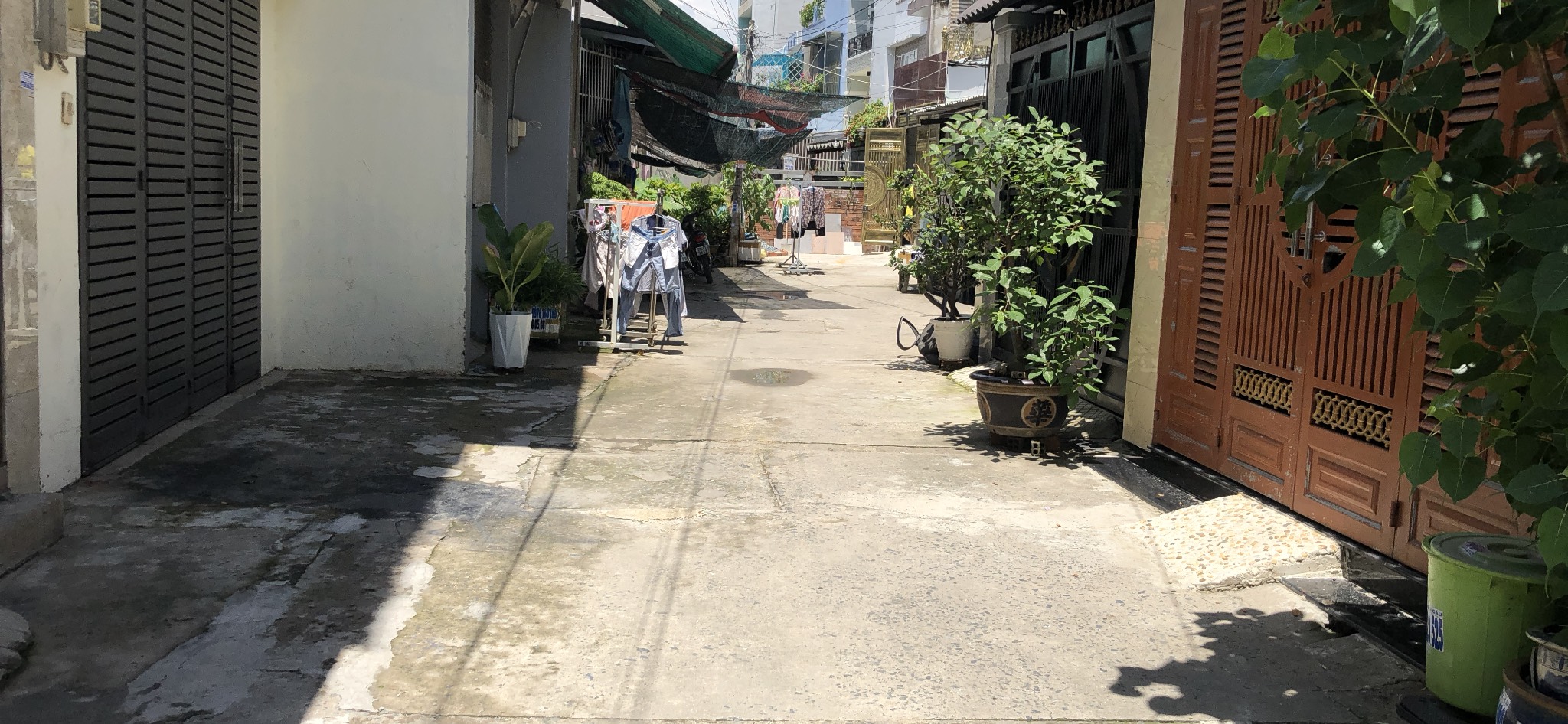 Bán NHà đường Tân Thới Hiệp,Quận 12 sổ hồng giáp chủ