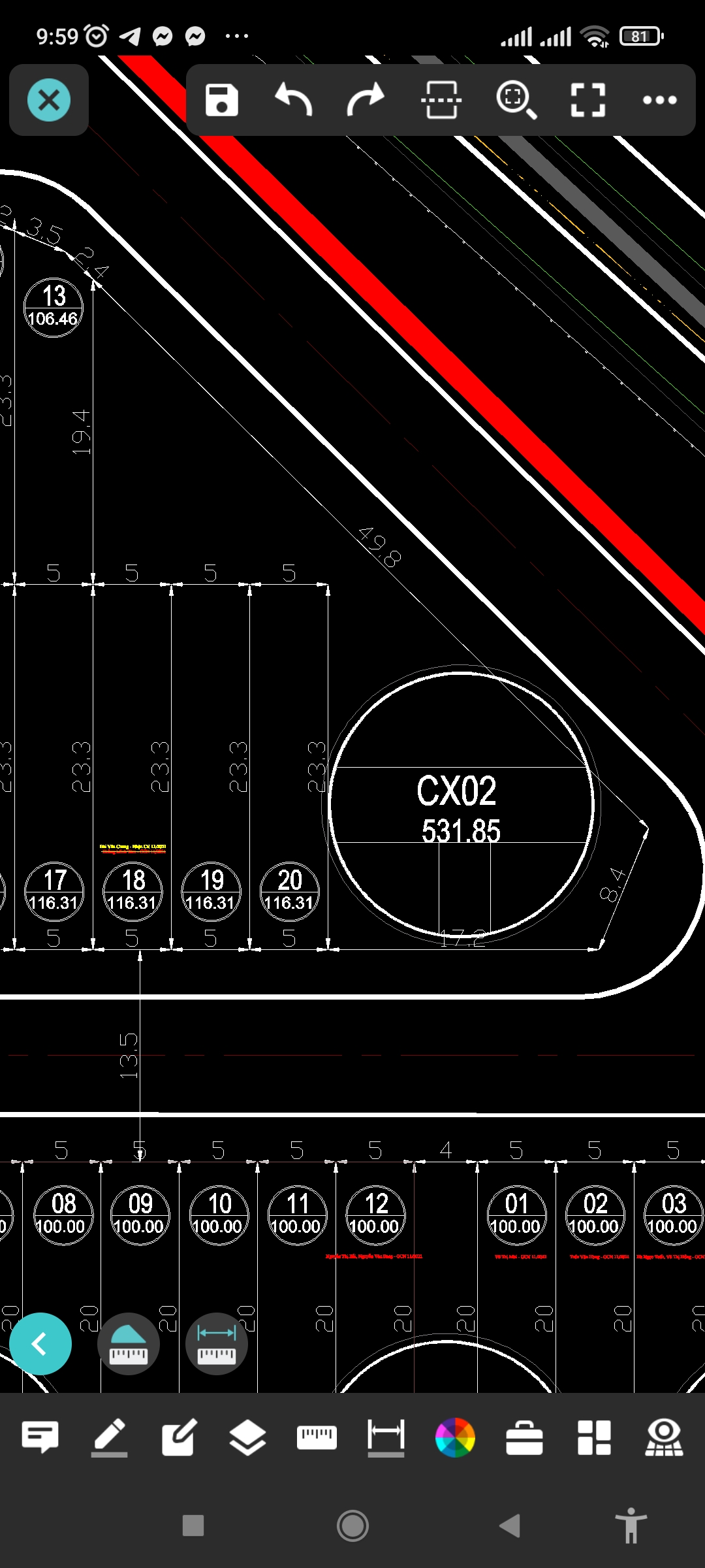 BÁN 3 Ô ĐẤT LIỀN KỀ 3 MẶT TIỀN SAU BẾN XE MỚI TÂY HỒ