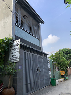 CHÍNH CHỦ CẦN CHO THUÊ HOẶC BÁN NHÀ NGUYÊN CĂN HẺM XE HƠI – số 520/32/7 QL13, Phường Hiệp Bình Phước, Tp.Thủ Đức, HCM (