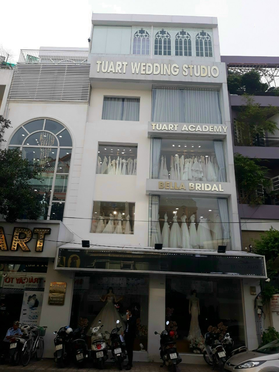 Cho thuê nhà mặt tiền Nguyễn Tri Phương