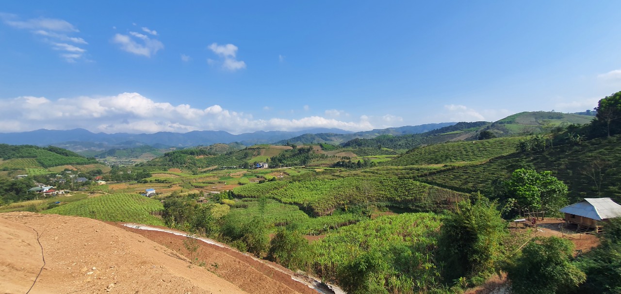 siêu phẩm Skygarden tại Cao Phong-xứ Cam 9000m2: một sổ bao gồm 200m2 thổ cư