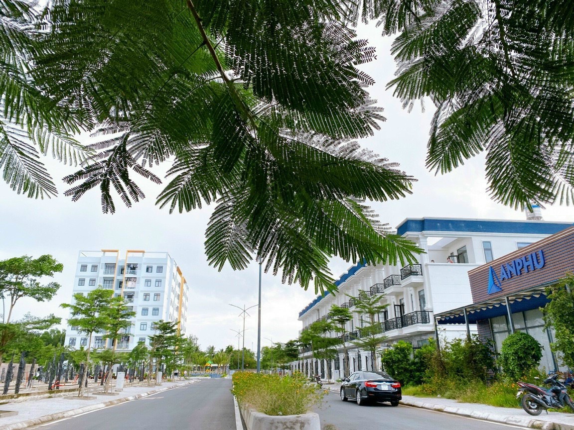 Đất nền Cần Thơ - Giá chiết khấu tốt - Tiện ích xung quanh đầy đủ