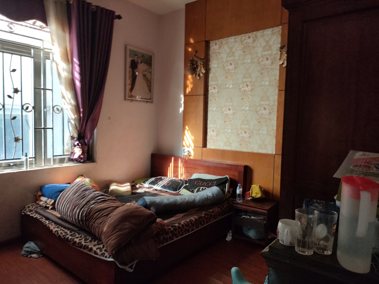 Sẵn Biệt thự 4 tầng, khu vực sầm uất, kinh doanh được Cho thuê mặt bằng giá trị cao biệt thự ngủ quên giũa lòng thành phố Từ Sơn