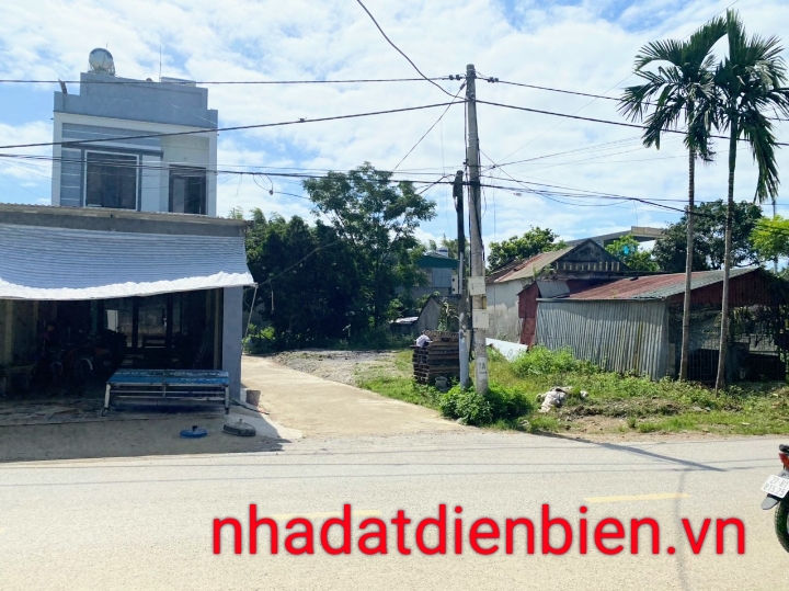 Em cần bán mảnh đất bản Pa Pe, phường Nam Thanh- tp.Điện Biên