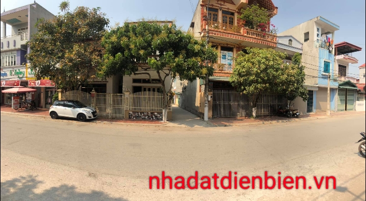 Bán nhà 2 tầng gần trường sư phạm Điện Biên