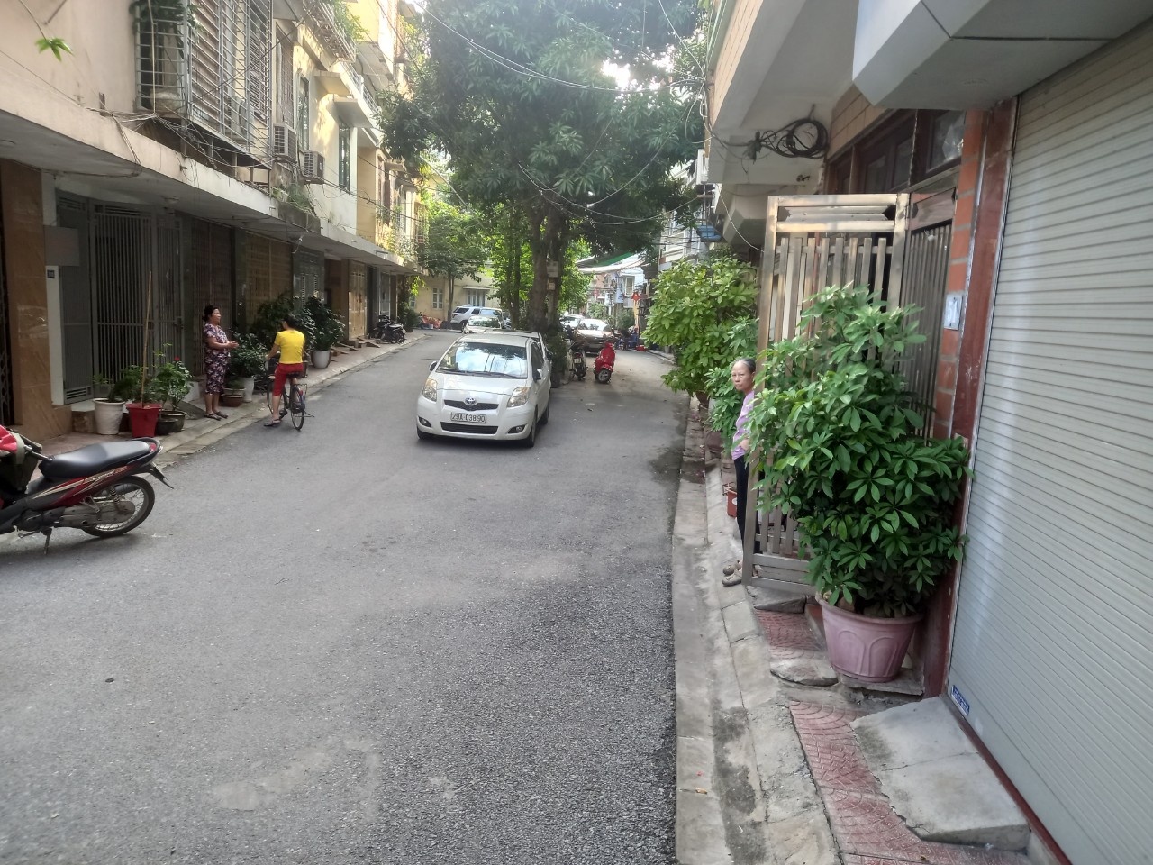 BÁN NHÀ NGÔ GIA TỰ, VIỆT HƯNG, LONG BIÊN 45M2 * MT 3,6M * 2,8 TỶ NGÕ THÔNG, GẦN NHIỀU TIỆN ÍCH, TẶNG NHÀ 2 TẦNG