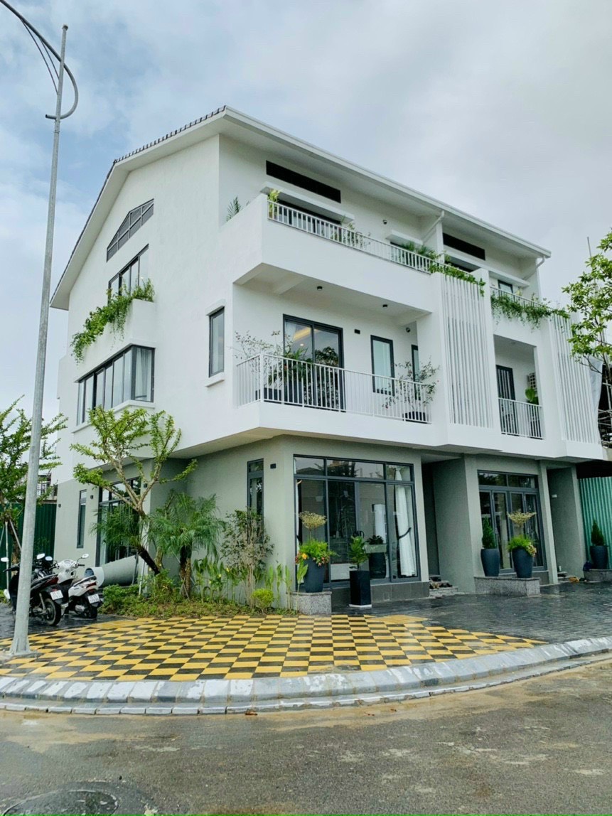 ECO-GARDEN: CHÌA KHOÁ TRAO TAY - RINH NGAY XẾ XỊN