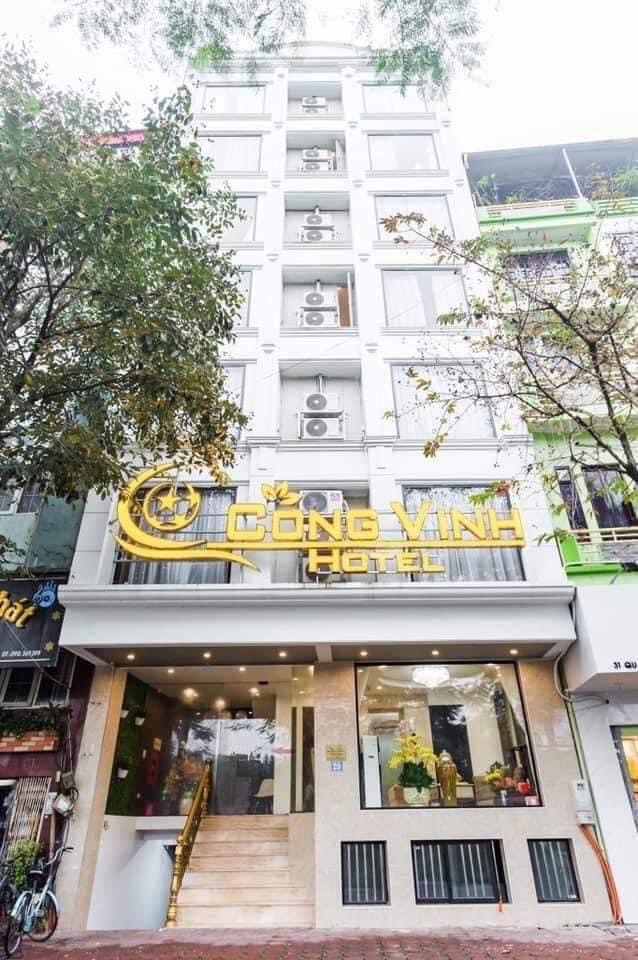 Bán nhà mặt phố 9 tầng Cầu Giấy - Mặt tiền 8,5m - Dòng tiền 1,2 tỷ /năm