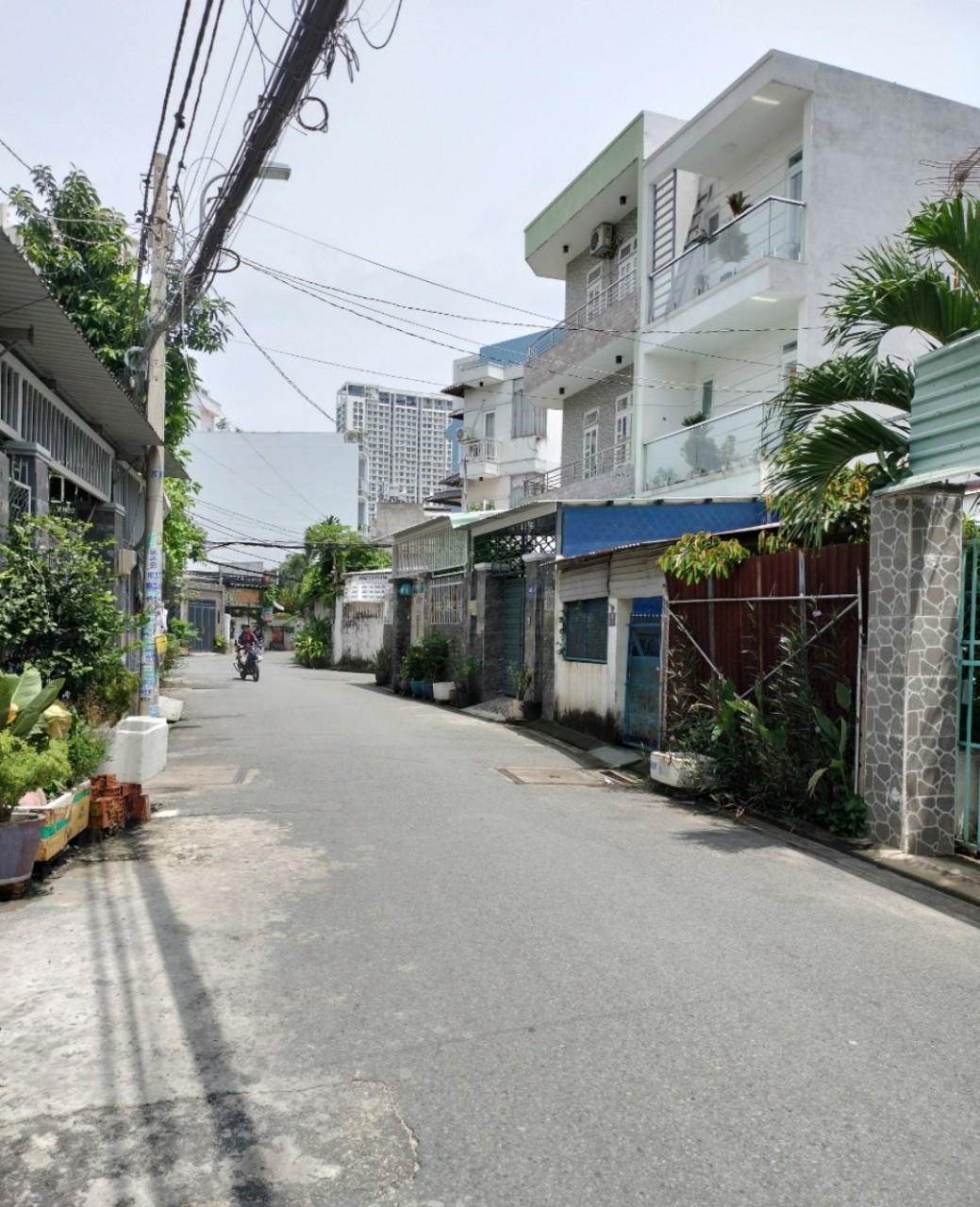 NHÀ MẶT ĐƯỜNG SỐ 13 RA NGUYỄN TUYỂN - QUẬN 2 NHỈNH 7 TỶ