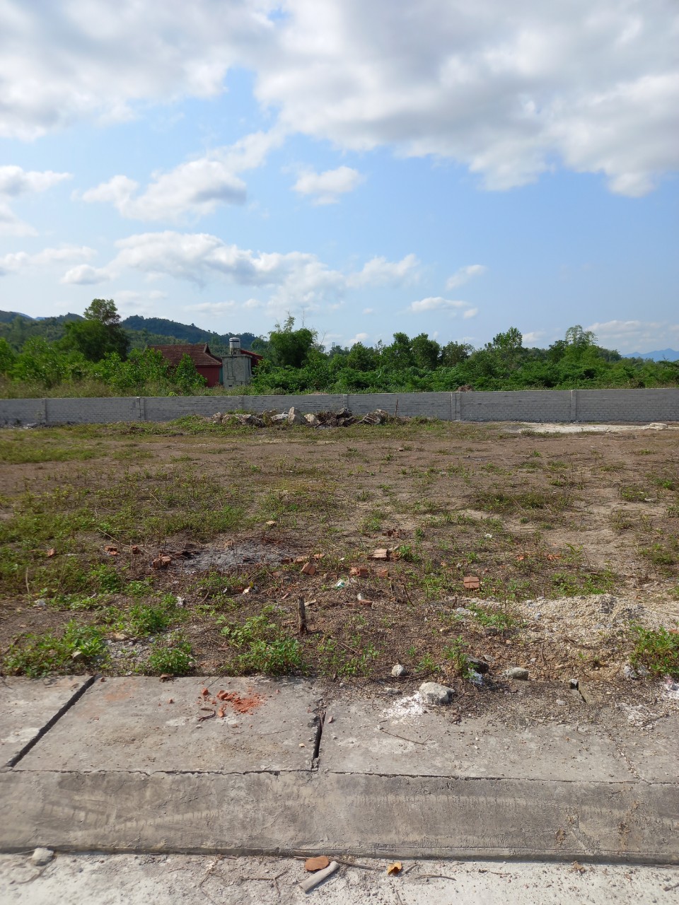 Bán mảnh đất rộng tại xã Mường Nhà, huyện Điện Biên, tỉnh Điện Biên