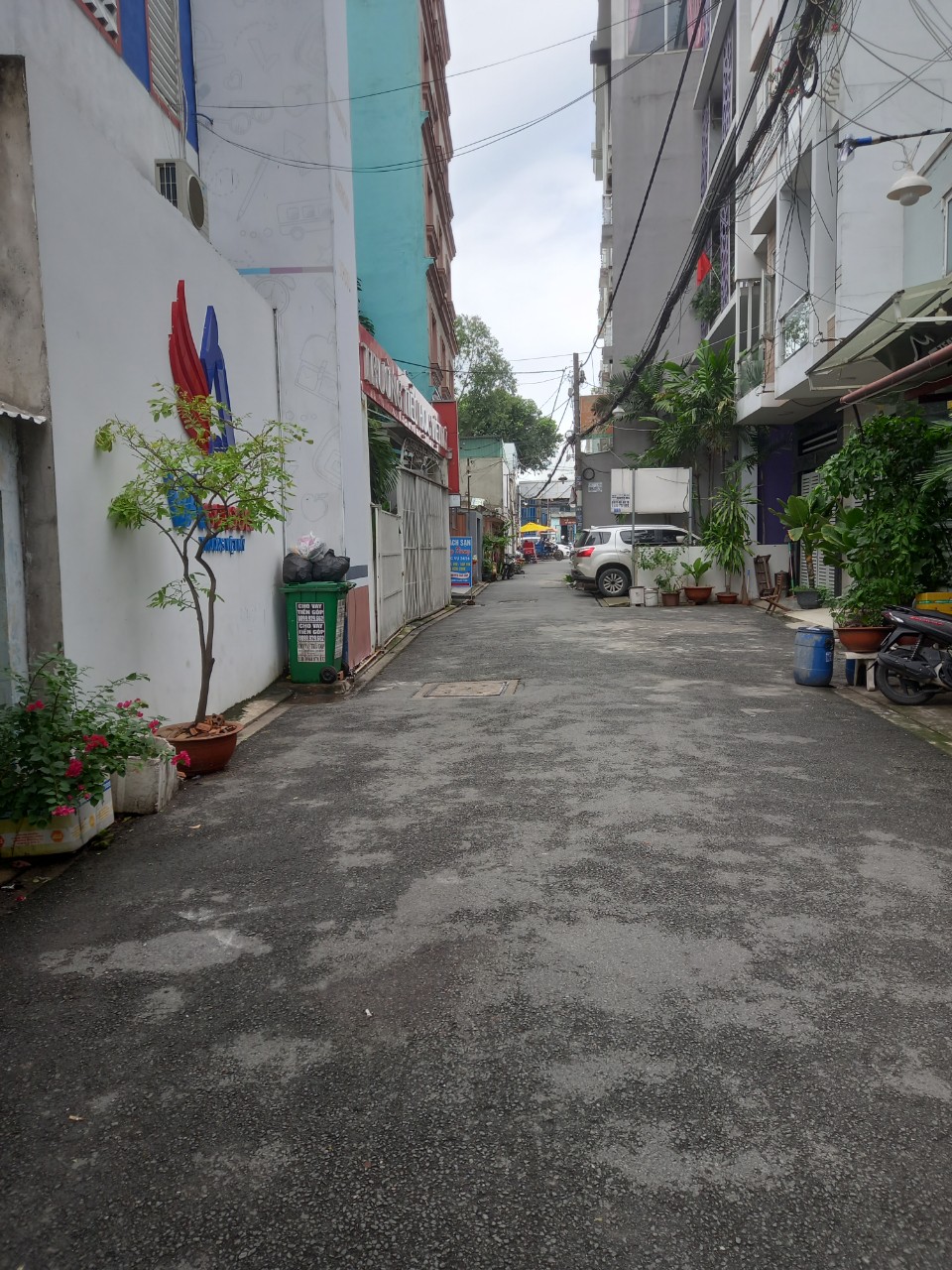 Giảm Mạnh 1 Tỷ Chỉ Còn 9,5 Tỷ TL Nhà Quang Trung Diện Tích 4,4x18m 1 Trệt Lửng 2 Lầu ST