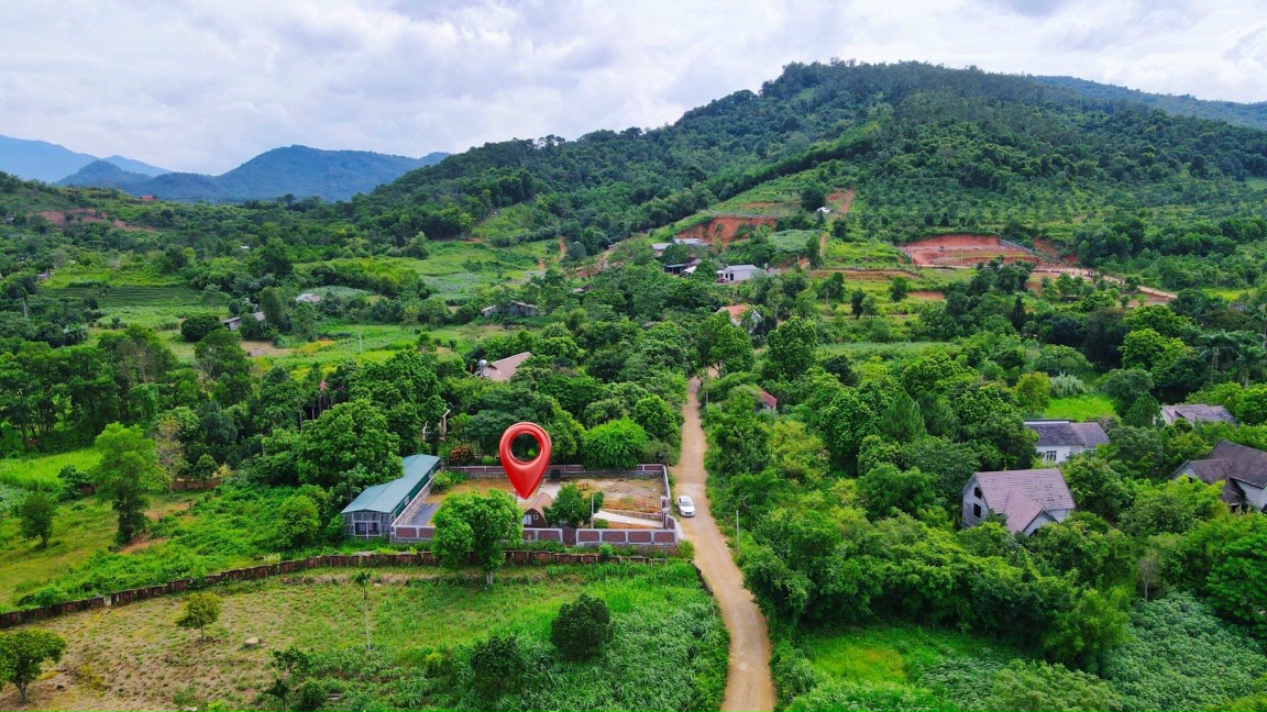 LÔ GÓC 3 MẶT TIỀN SẴN KHUÔN VIÊN HOMESTAY NẰM TRONG KHU NGHỈ DƯỠNG MÍT MÁI YÊN BÀI DT 810,7M2 GIÁ ĐẦU TƯ